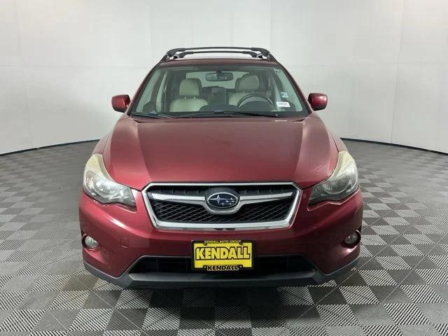 subaru xv crosstrek 2014 JF2GPAGC8EH326204 image subaru xv crosstrek 2014 JF2GPAGC8EH326204 image